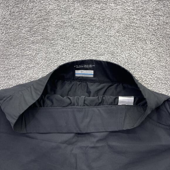 Columbia Anytime Skort Womens Large Black Active Omni Shield Lined Skirt AL4071 - Picture 5 of 12